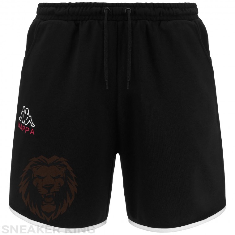 Шорти Kappa Ele Shorts чорні 371C2IW A04